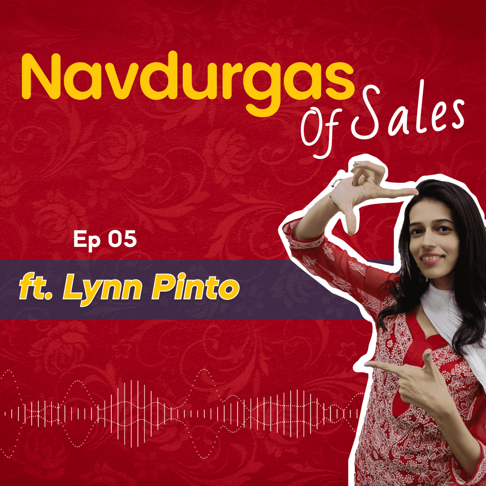 Lynn Pinto | Navdurgas of Sales - edge CRM